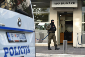 Aco djukanovic Hapsenje