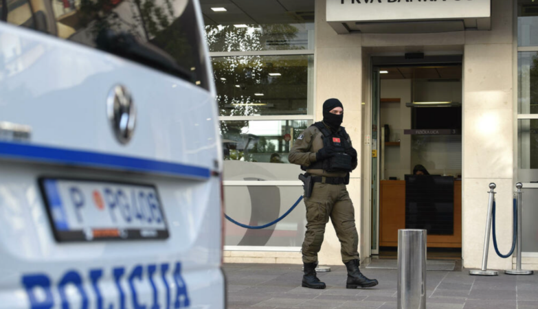 Aco djukanovic Hapsenje