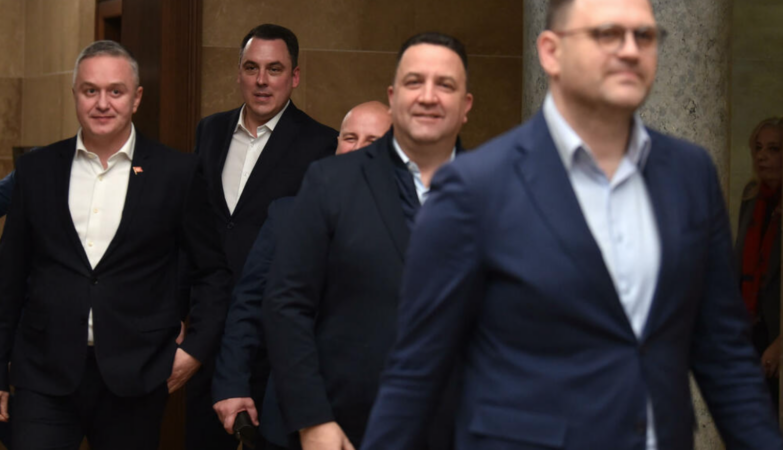 DPS traži reakciju EU