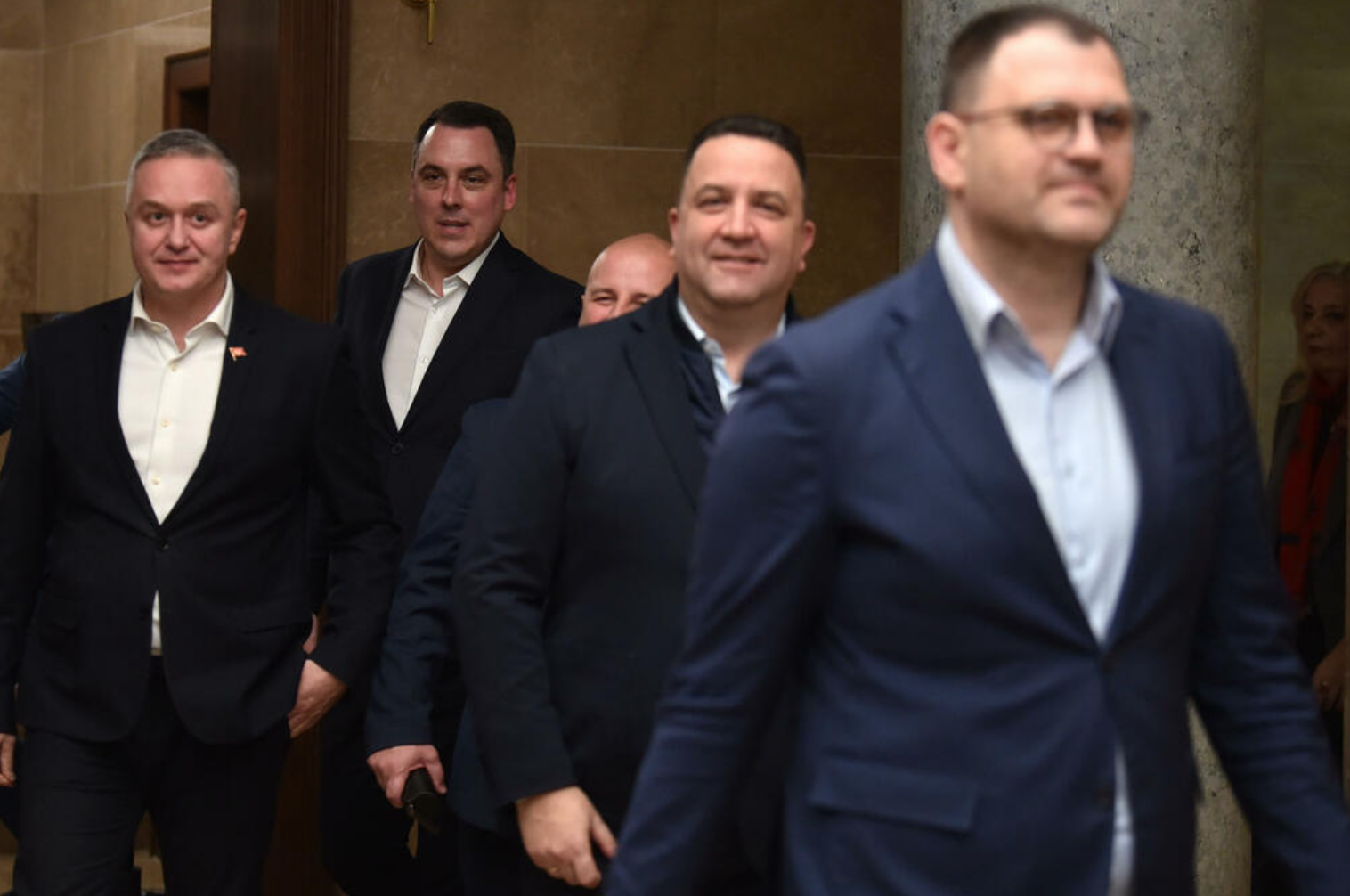 DPS traži reakciju EU