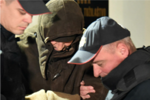 Aco Đukanović priveden sudiji za istragu u Nikšiću