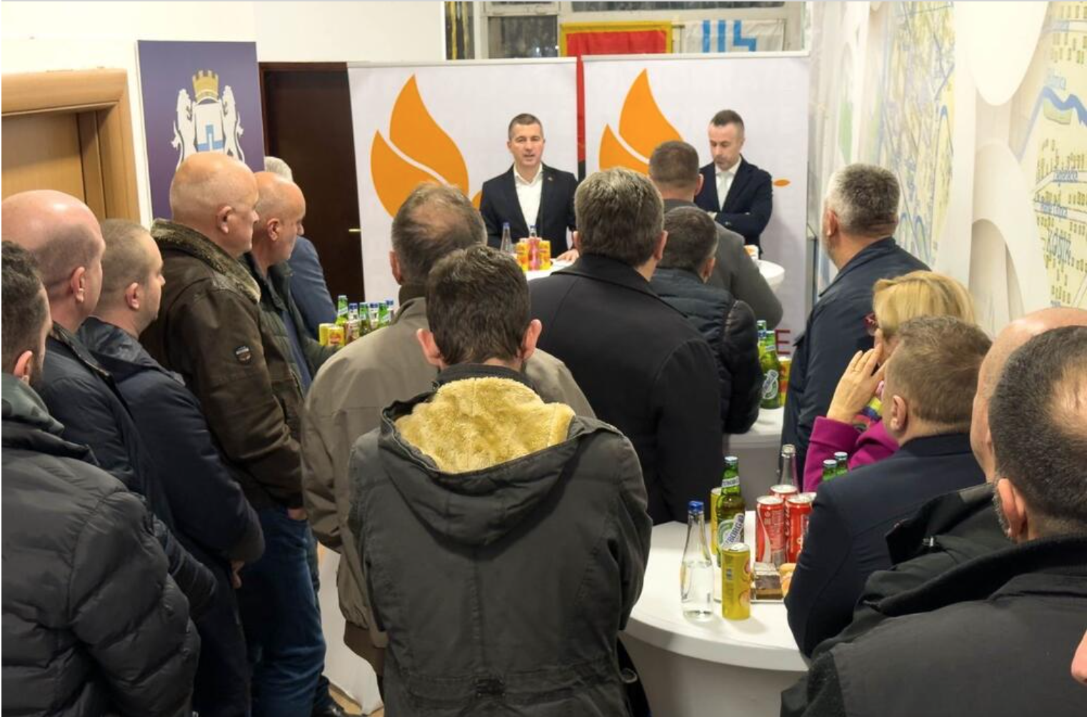 Aleksa Bečić Reforme se ne mogu zaustaviti