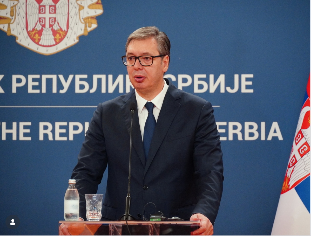Aleksandar Vučić razmatra dva do tri kandidata za predsjednika