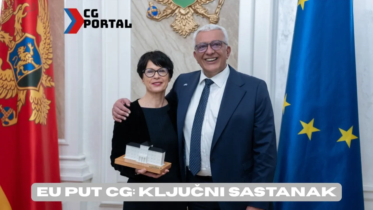 Andrija Mandić i Marta Kos razgovarali o EU