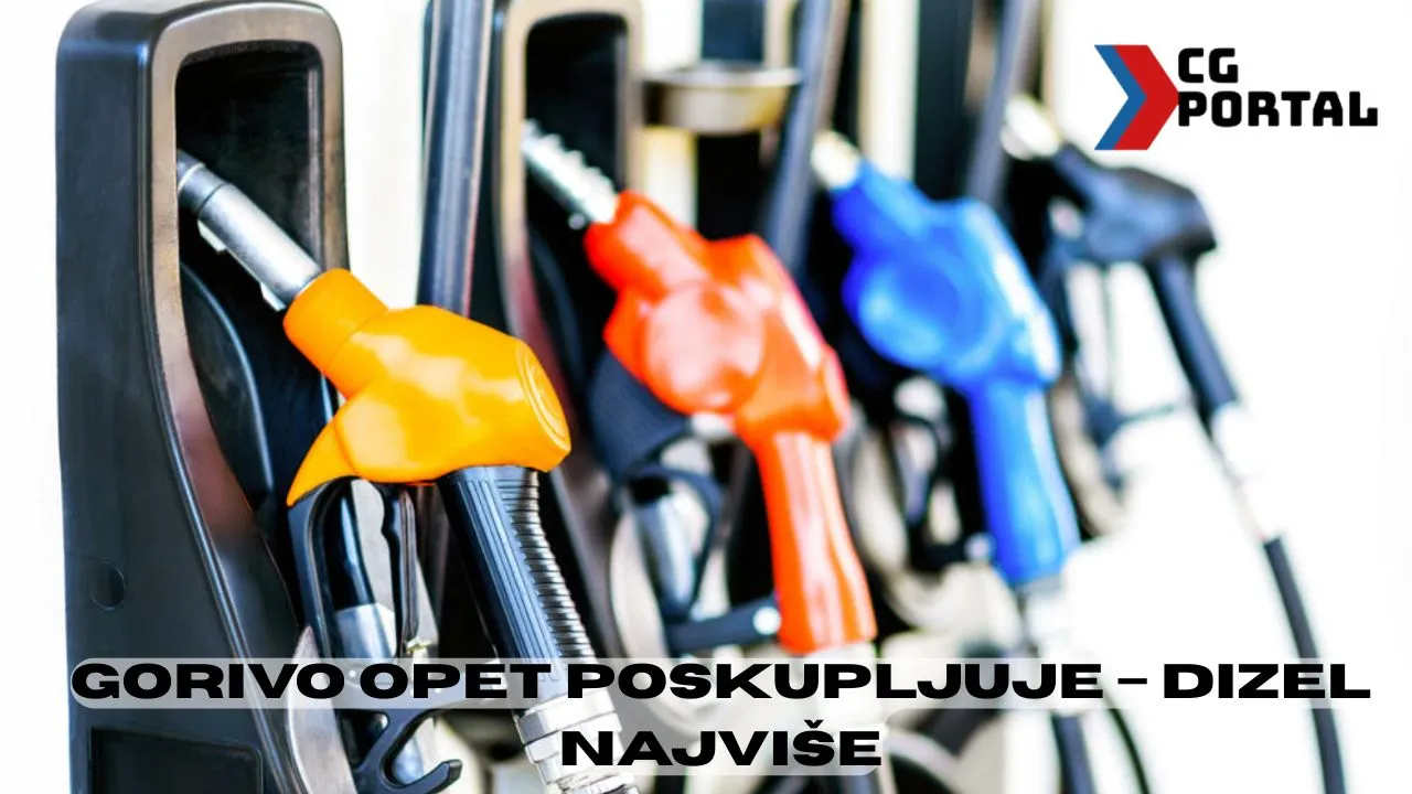 Novi udar na vozače – dizel skače čak 11 centi! Koliko će još rasti cijene goriva?