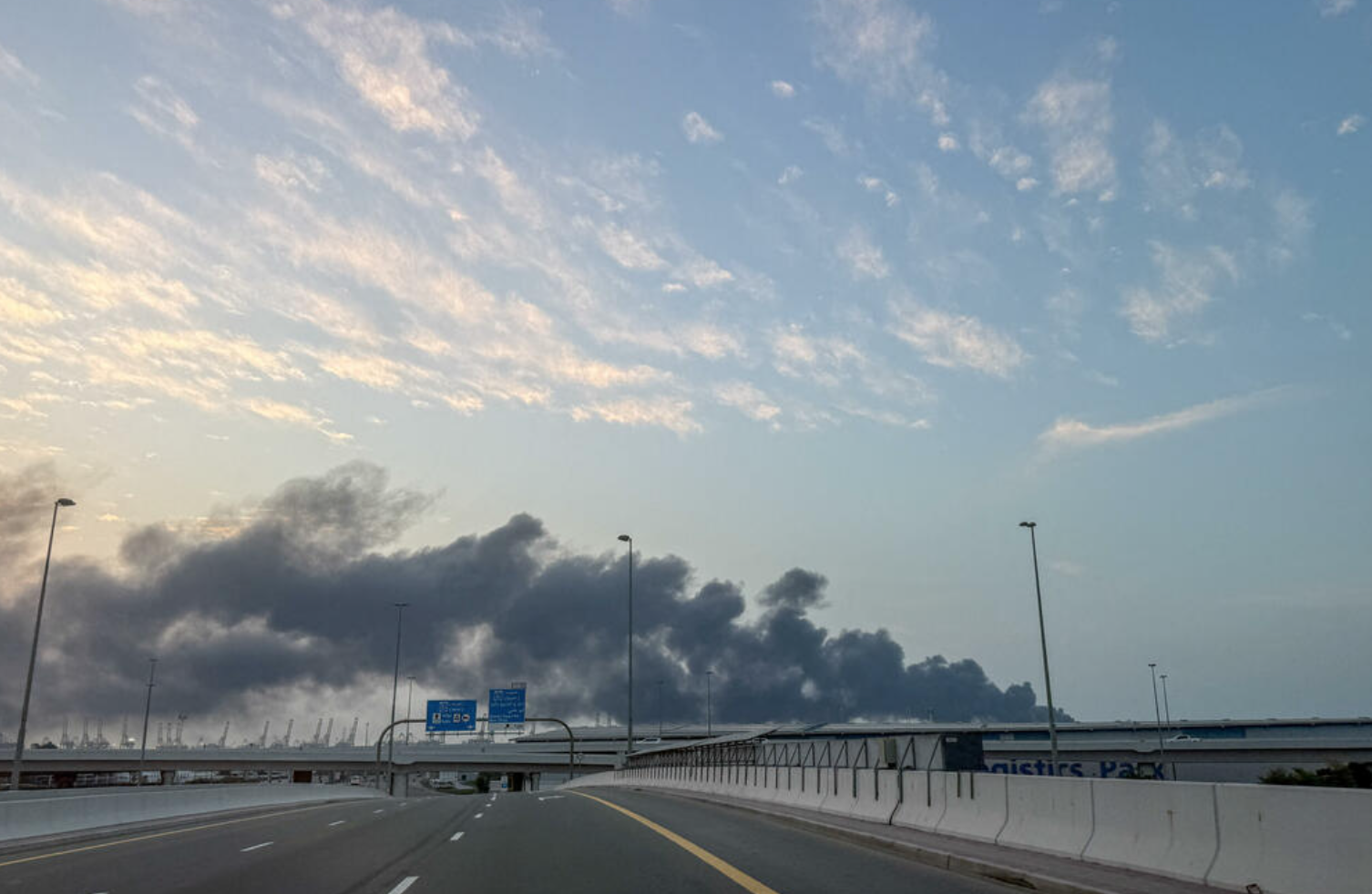 Crnogorac iz Dubai: Situacija stabilna nakon napada