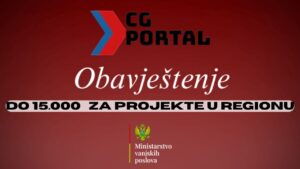 WBF Do 15.000€ za projekte u regionu