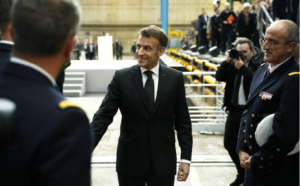 Emmanuel Macron najavio je značajnu promjenu u nuklearnoj politici države