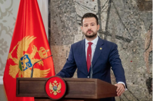 Jakov Milatović vratio zakon o saradnji sa UAE