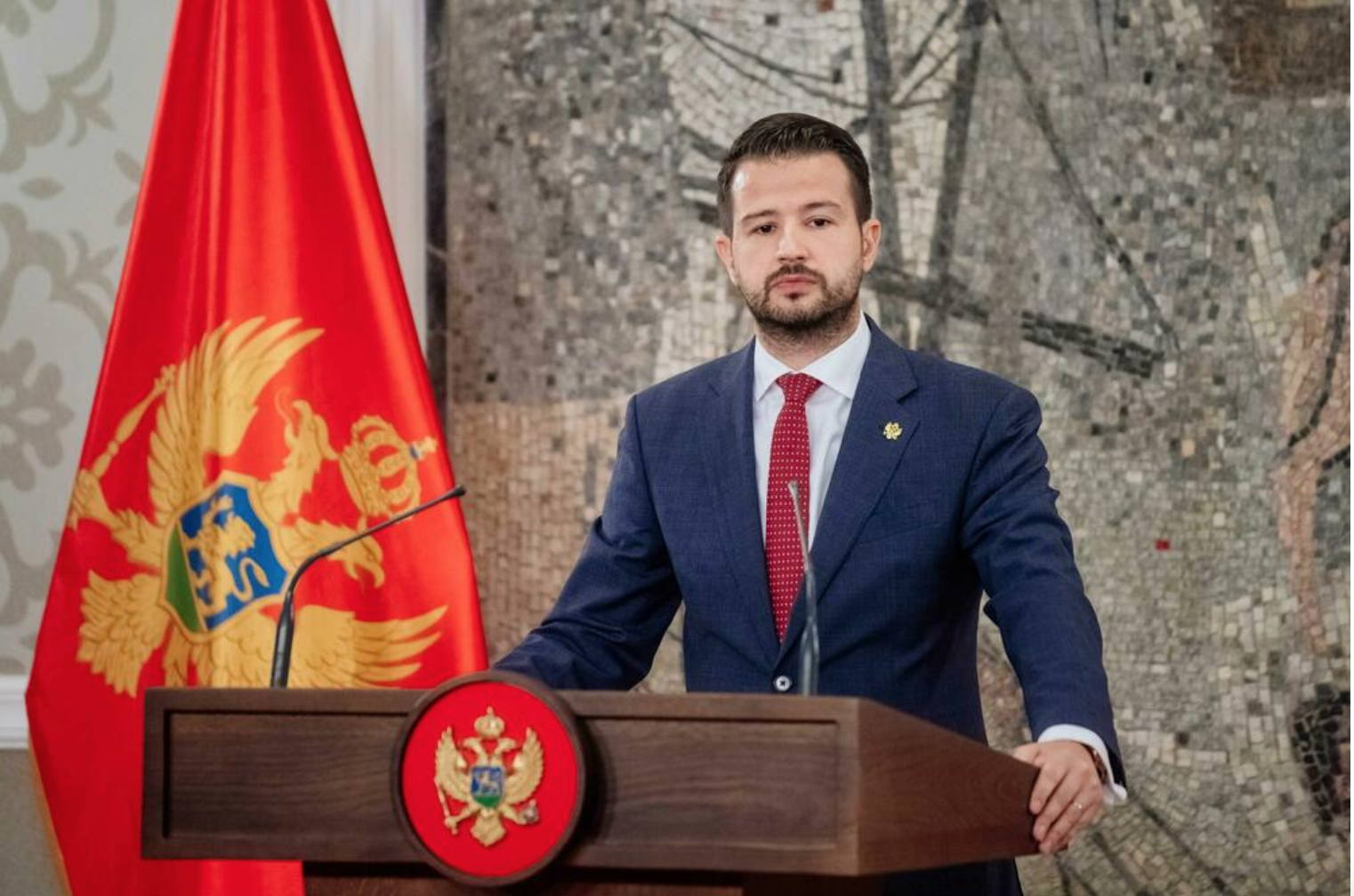 Jakov Milatović vratio zakon o saradnji sa UAE