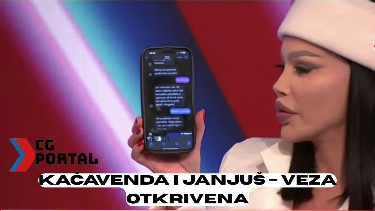 Kačavenda i Janjuš – veza otkrivena