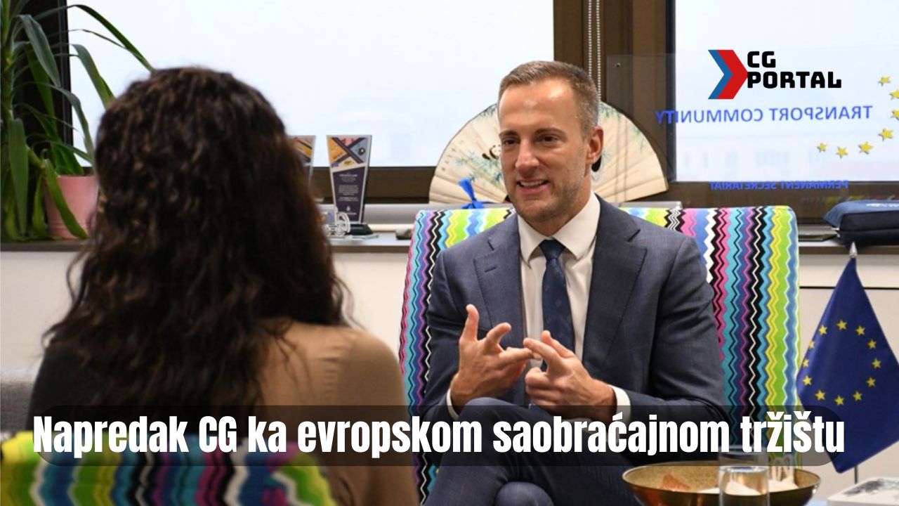 Matej Zakonjšek direktor Sekretarijata Transportne zajednice