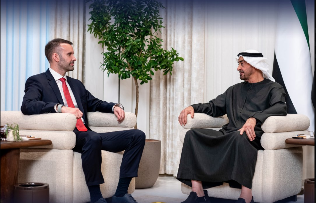 Milojko Spajić: Crna Gora čvrsto uz UAE