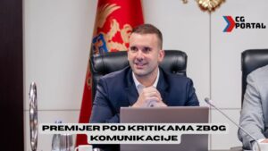 Milojko Spajić sve češće komunicira samo putem društvenih mreža