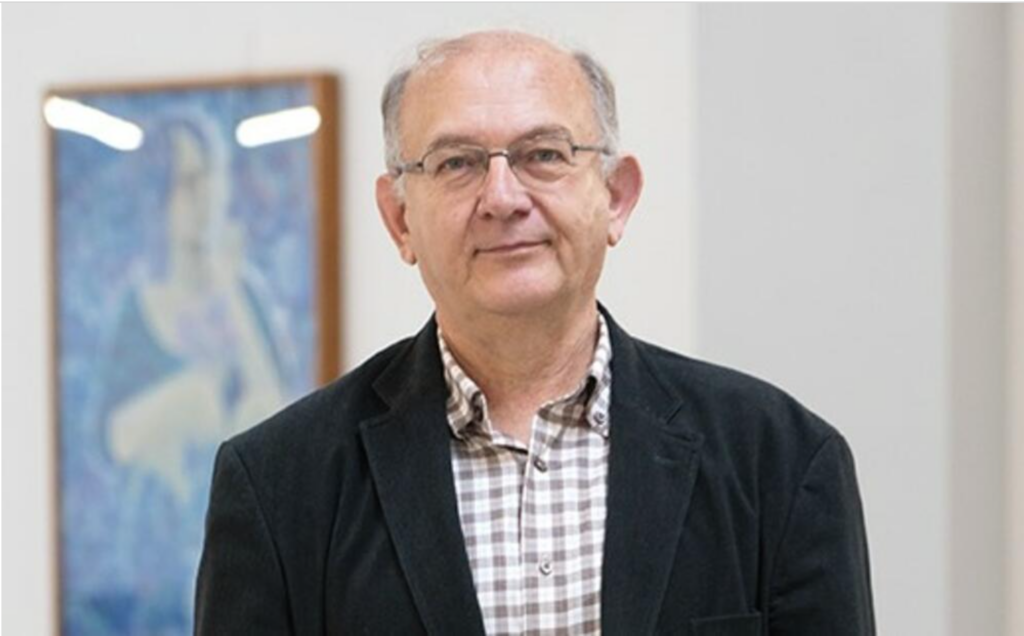 Časlav Pejovićfoto: Privatna arhiva