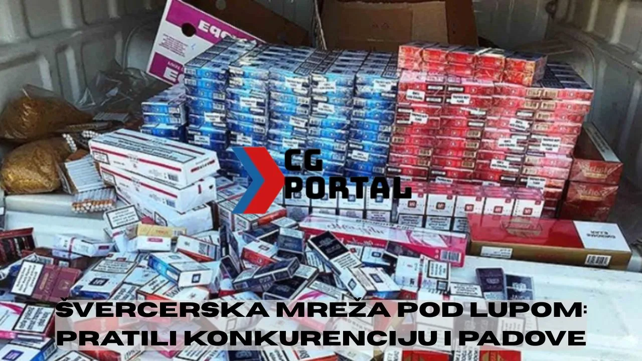 Šverc cigareta: Grupa pratila konkurenciju i padove