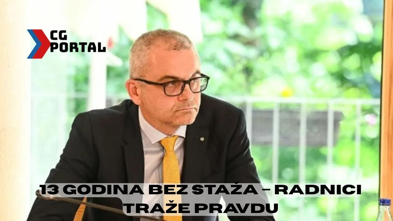 Vuk Niković, ističe da je riječ o problemu