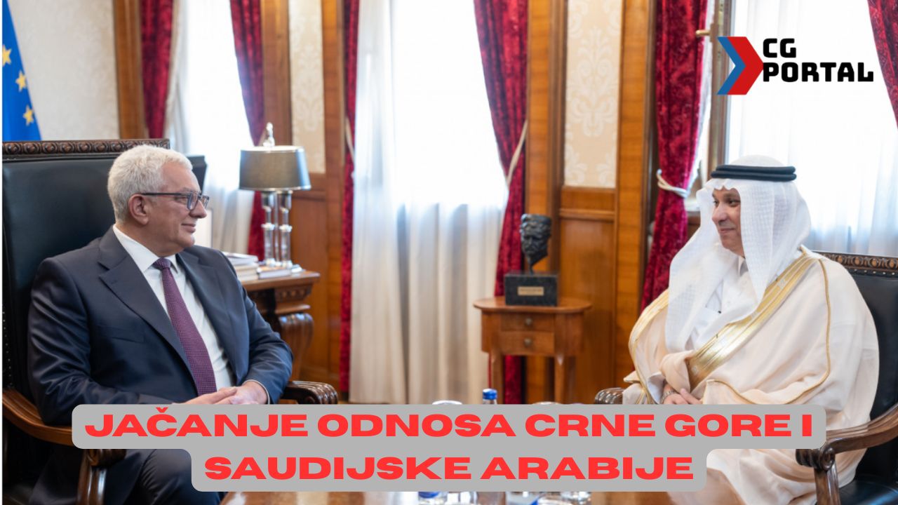 Mandić i ambasador: Saradnja na najvišem nivou!