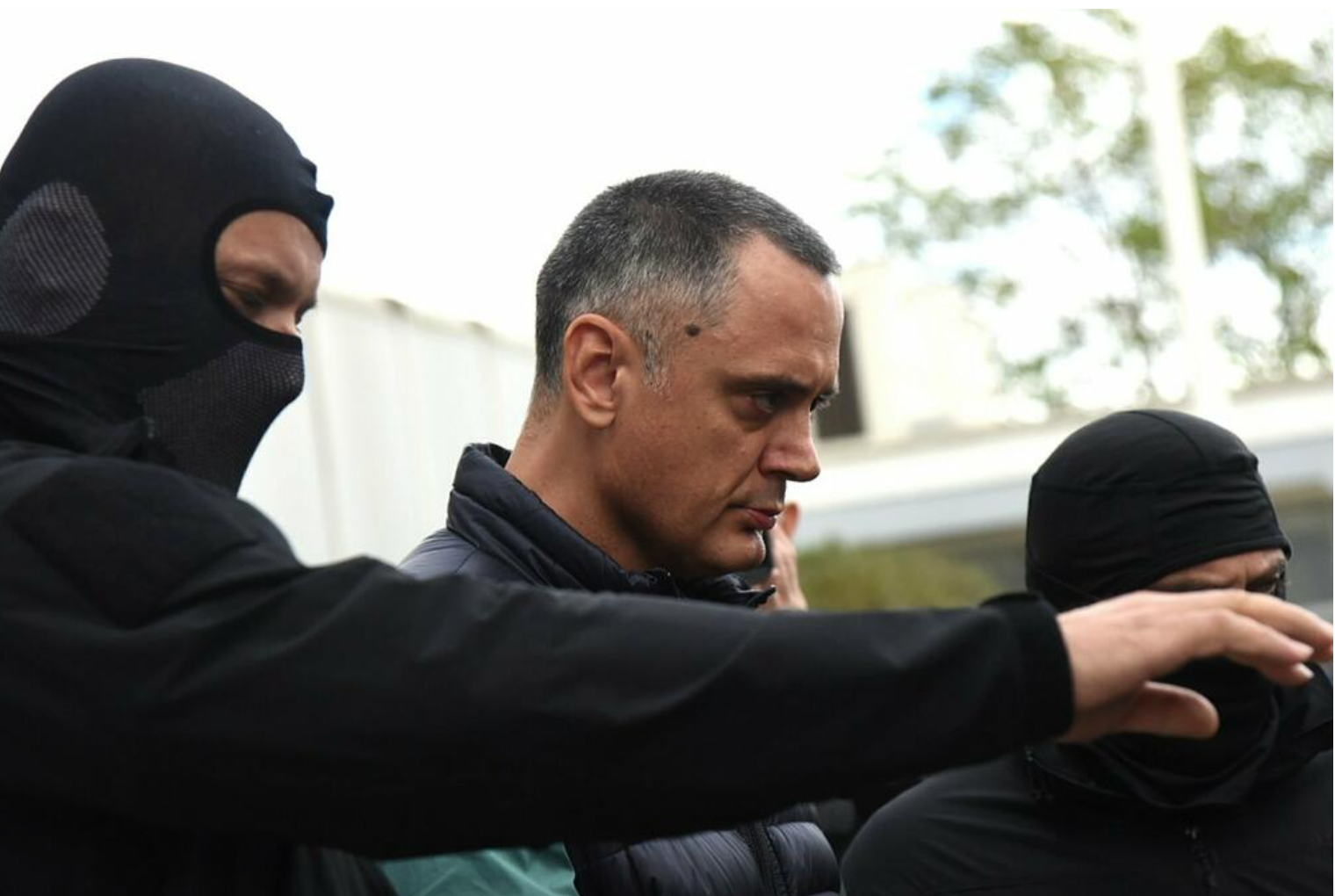 Blokada imovine u istrazi protiv više osumnjičenih