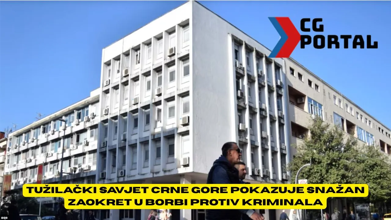 Tužilački savjet Crne Gore