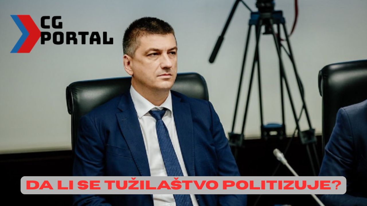 da li se tužilaštvo politizuje?