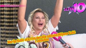 Marija Kulić otkriva detalje odnosa Miljane Kulić i Jasenke