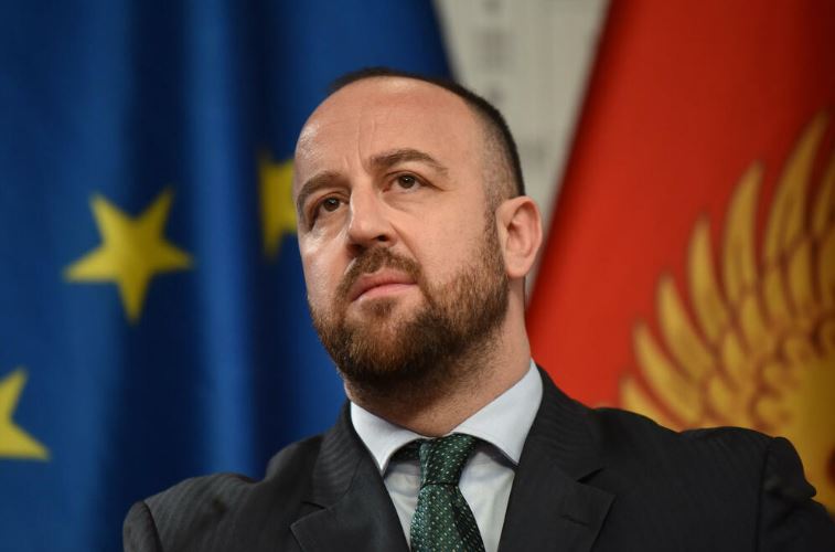 Andrija Nikolić Demokratska partija socijalista
