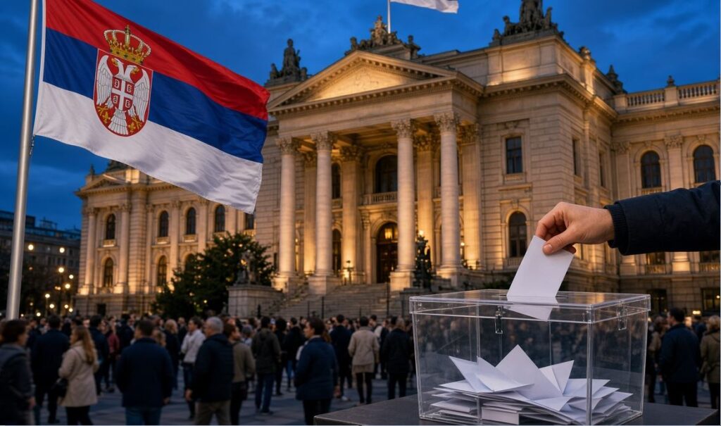 Parlamentarni izbori Srbija 2026: Kompletan spisak 18 izbornih lista i kandidata